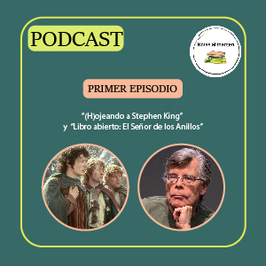 Podcast sobre Stephen King y el Senor de los anillos PEQUENO 12