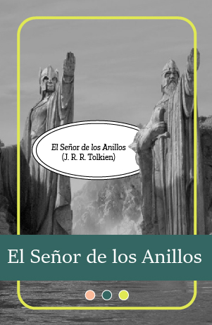 FOTOGRAFIAS PARA TALLERES IMPARTIDOS SOBRE EL SENOR DE LOS ANILLOS 13 13 13 1