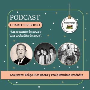 PODCAST SOBRE NAVIDAD NOTAS AL MARGEN C 27